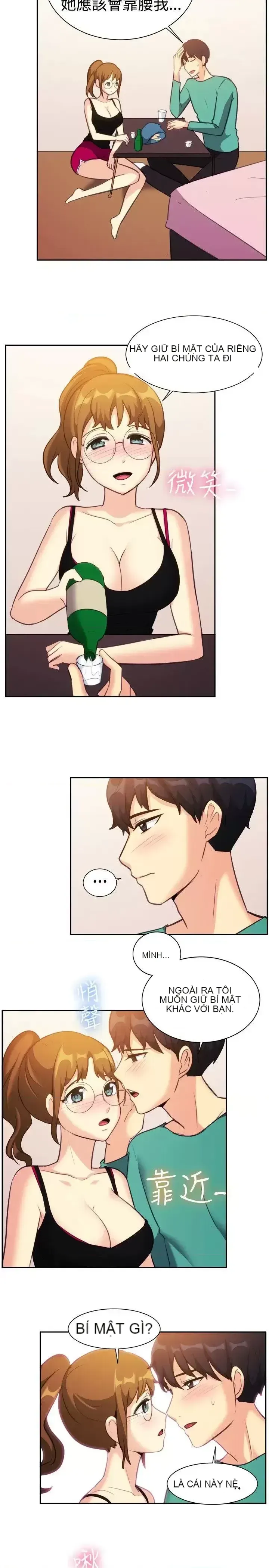 Tận hưởng cùng nhau Chương 1-124