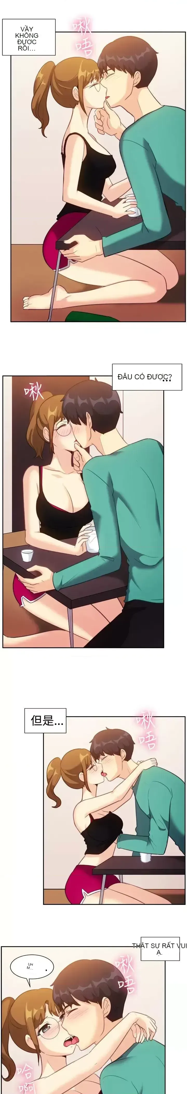 Tận hưởng cùng nhau Chương 1-124