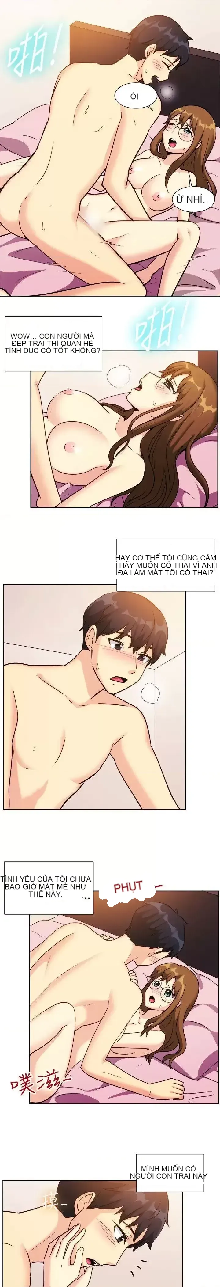 Tận hưởng cùng nhau Chương 1-124