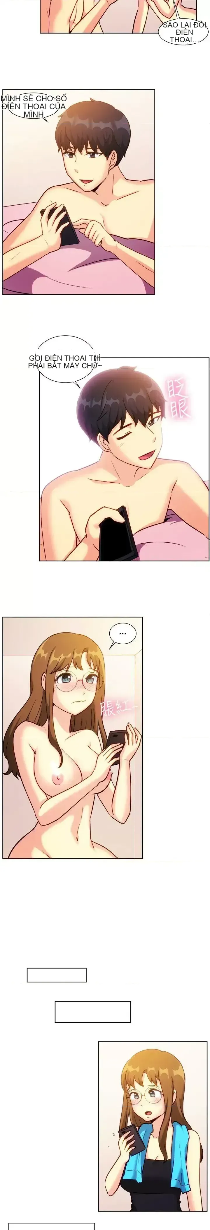 Tận hưởng cùng nhau Chương 1-124