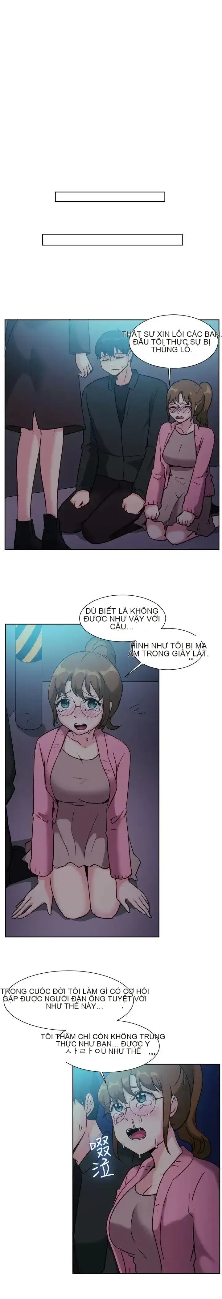 Tận hưởng cùng nhau Chương 1-124