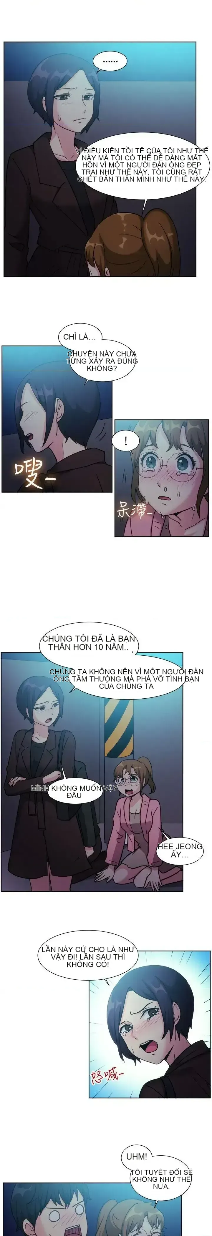 Tận hưởng cùng nhau Chương 1-124