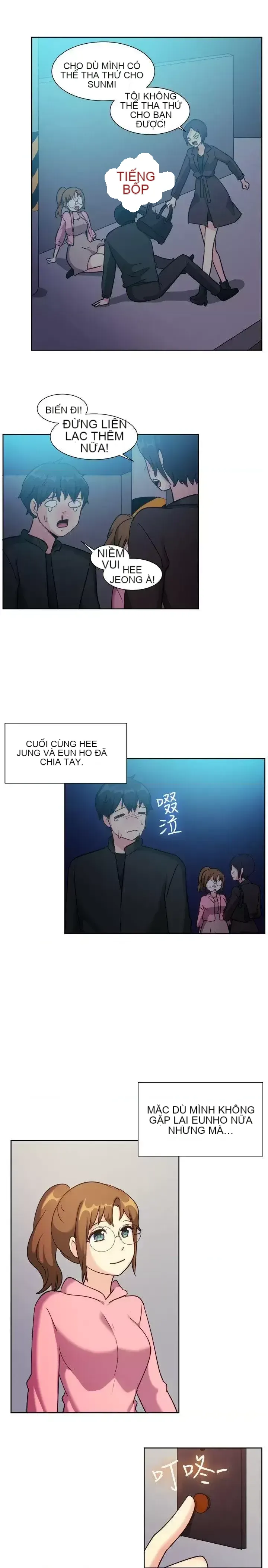 Tận hưởng cùng nhau Chương 1-124