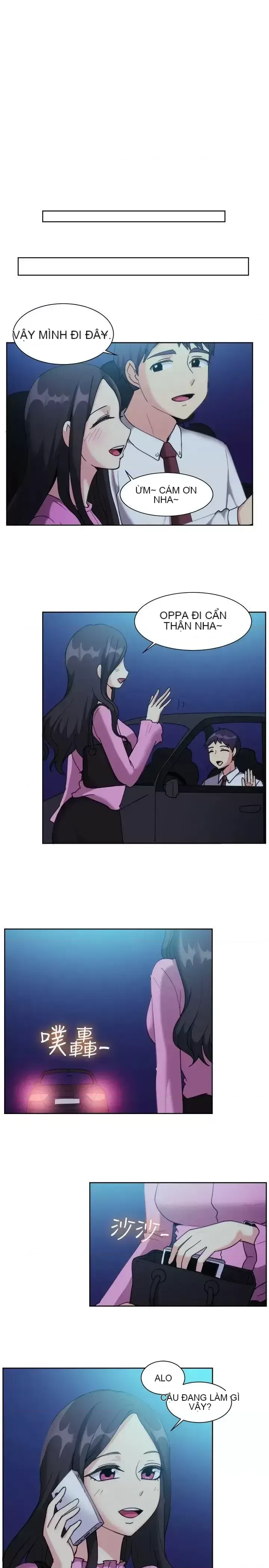 Tận hưởng cùng nhau Chương 1-124