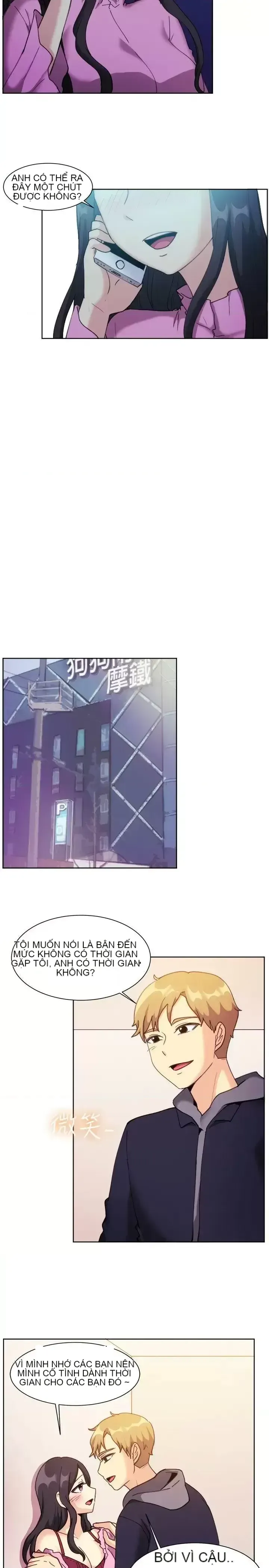 Tận hưởng cùng nhau Chương 1-124