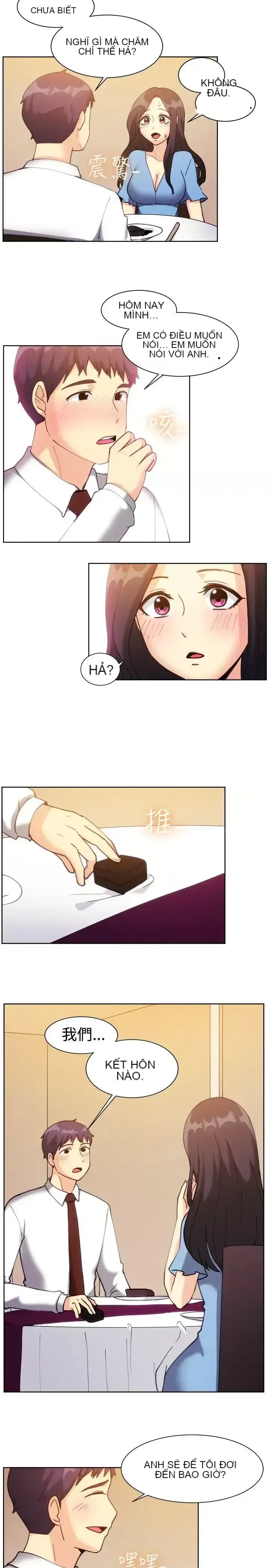 Tận hưởng cùng nhau Chương 1-124