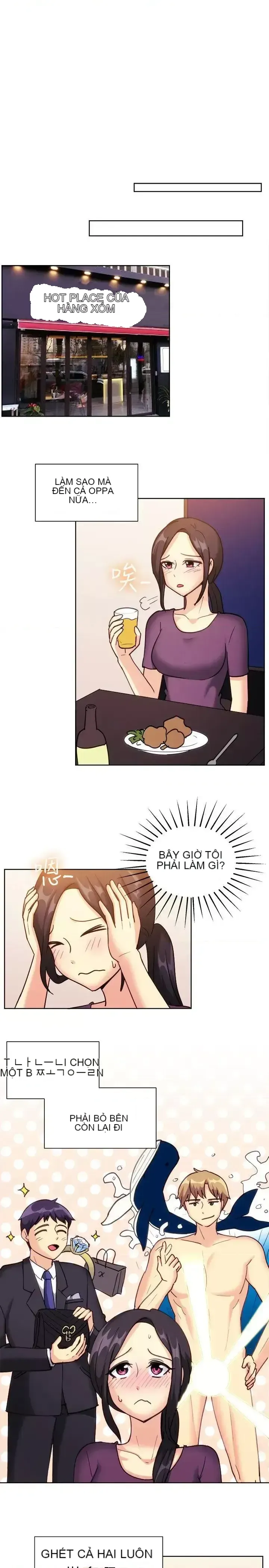 Tận hưởng cùng nhau Chương 1-124