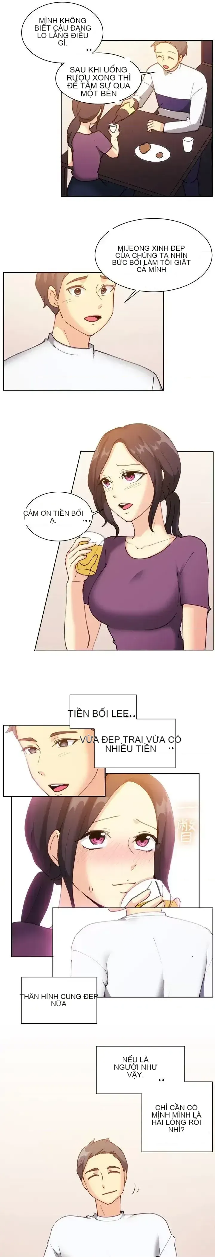 Tận hưởng cùng nhau Chương 1-124