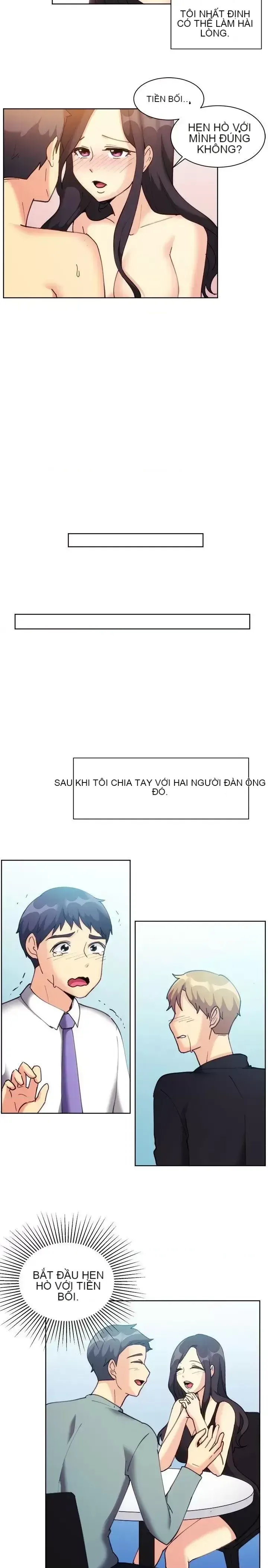 Tận hưởng cùng nhau Chương 1-124