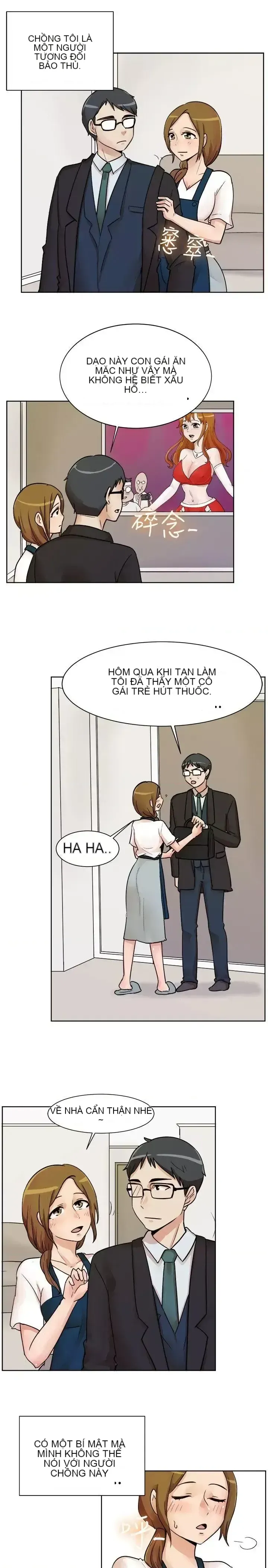 Tận hưởng cùng nhau Chương 1-124