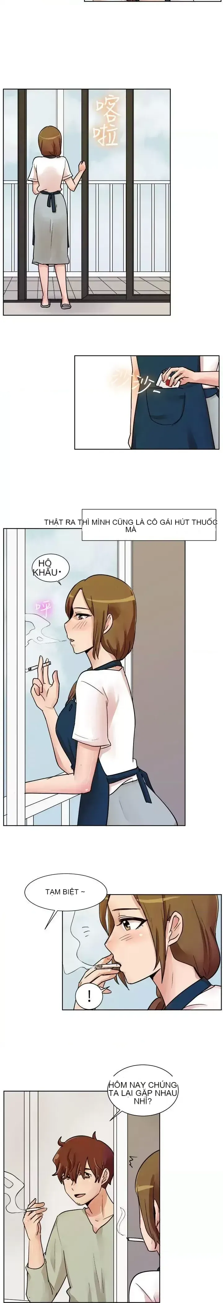 Tận hưởng cùng nhau Chương 1-124