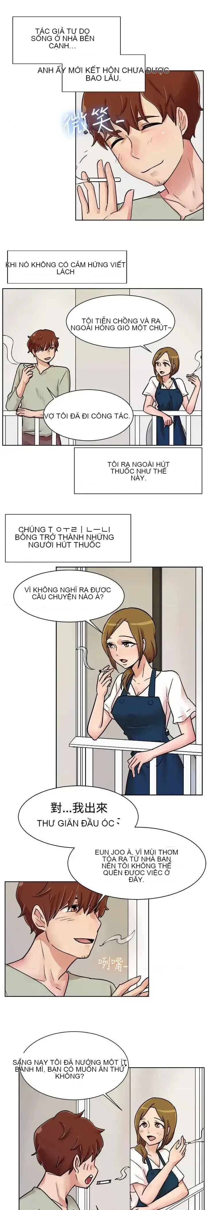 Tận hưởng cùng nhau Chương 1-124