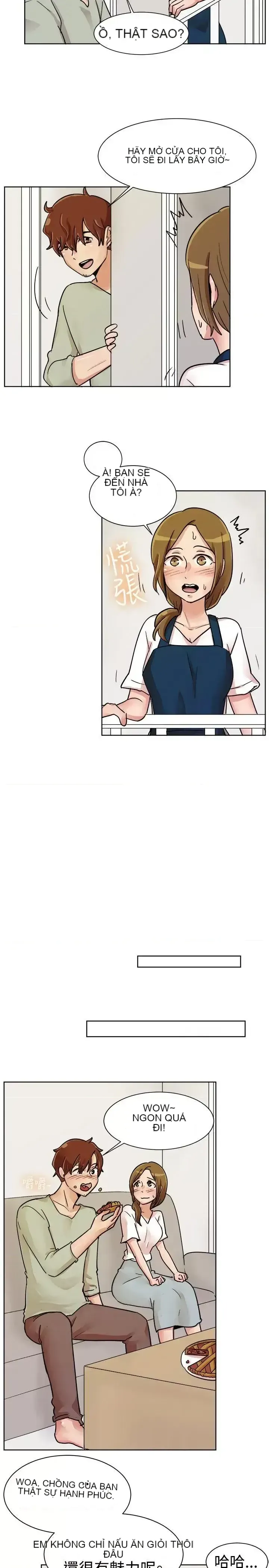 Tận hưởng cùng nhau Chương 1-124