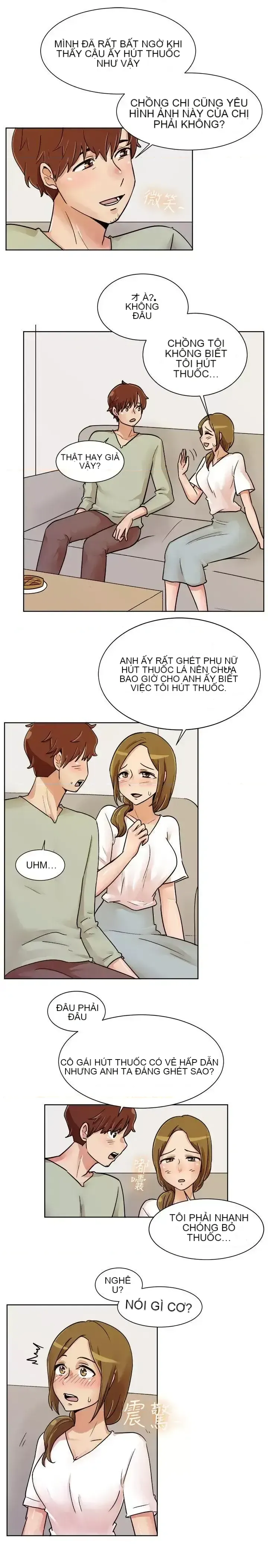 Tận hưởng cùng nhau Chương 1-124