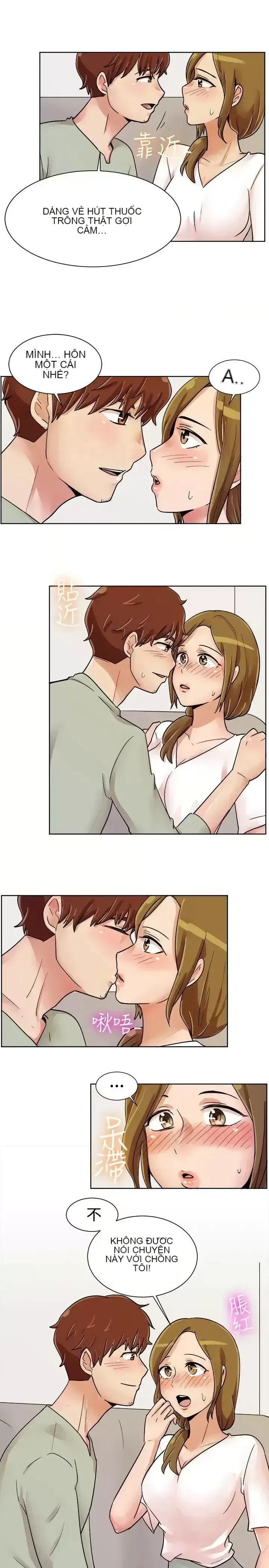 Tận hưởng cùng nhau Chương 1-124