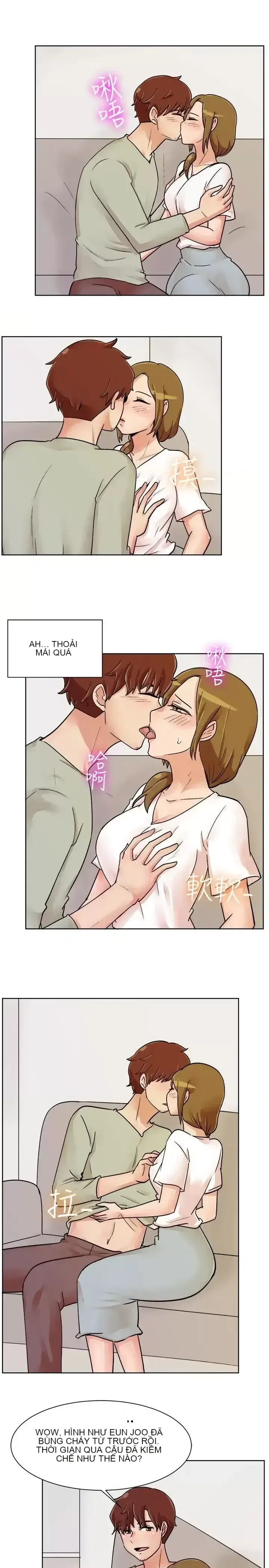 Tận hưởng cùng nhau Chương 1-124