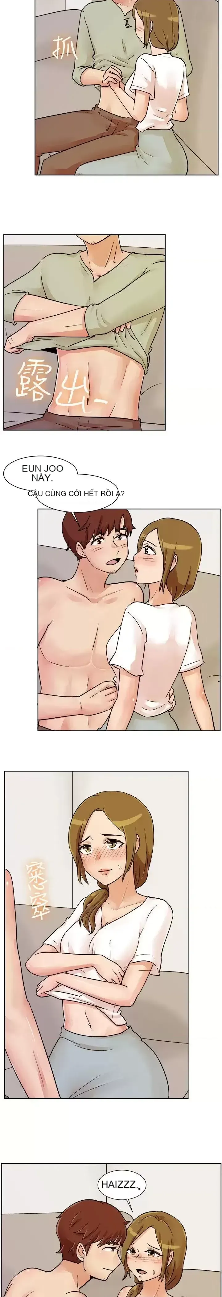 Tận hưởng cùng nhau Chương 1-124