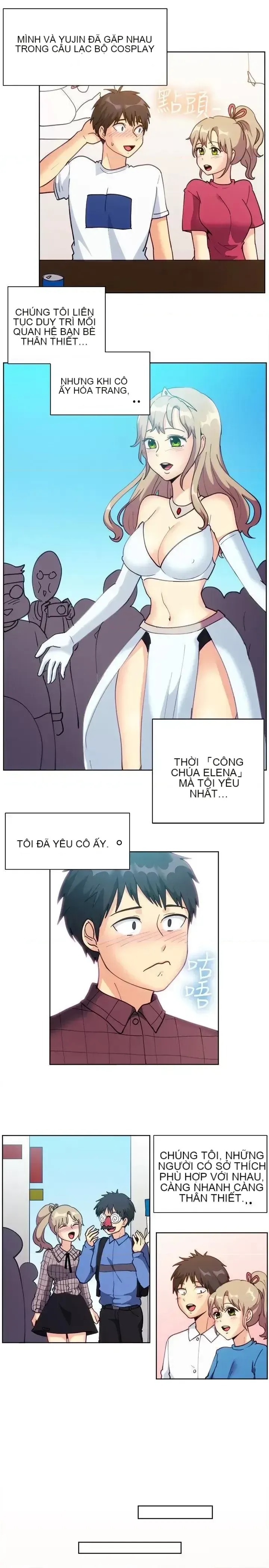 Tận hưởng cùng nhau Chương 1-124