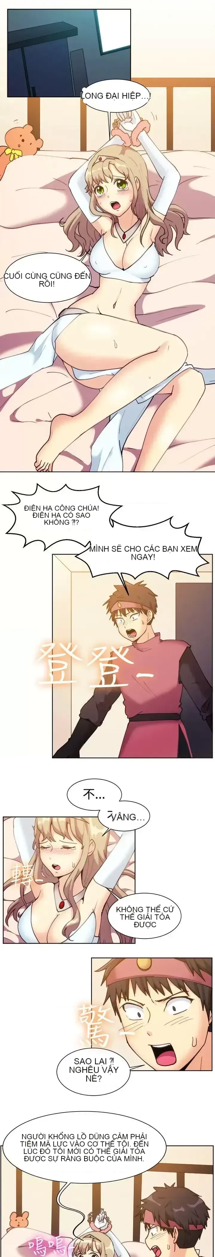 Tận hưởng cùng nhau Chương 1-124