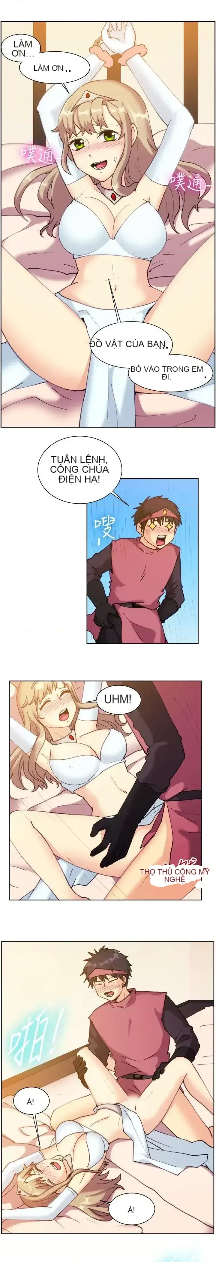 Tận hưởng cùng nhau Chương 1-124