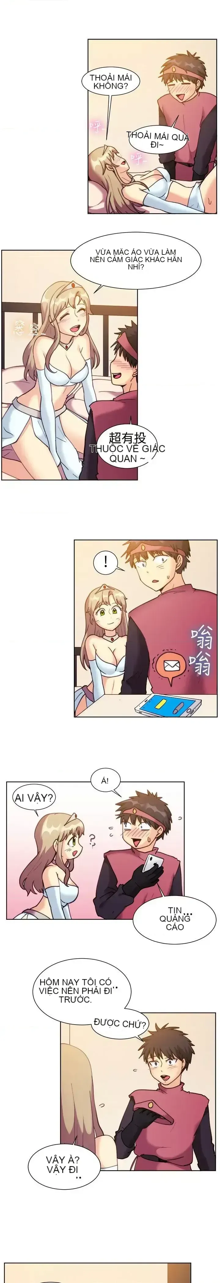 Tận hưởng cùng nhau Chương 1-124