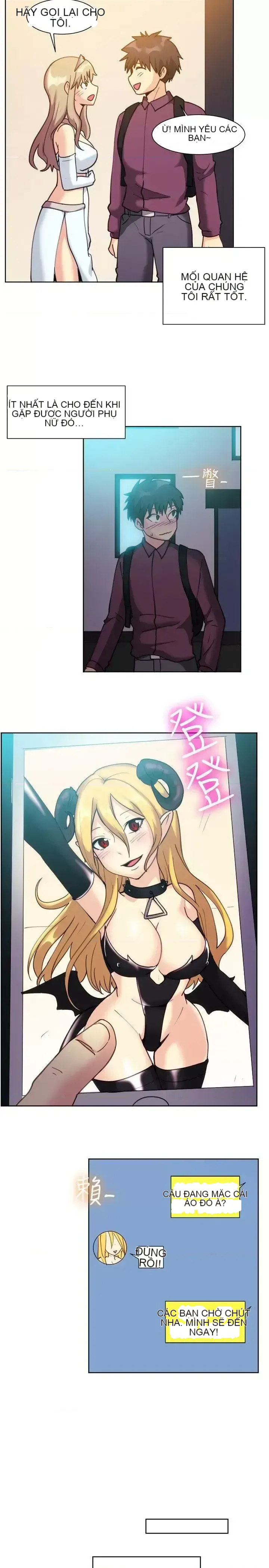 Tận hưởng cùng nhau Chương 1-124