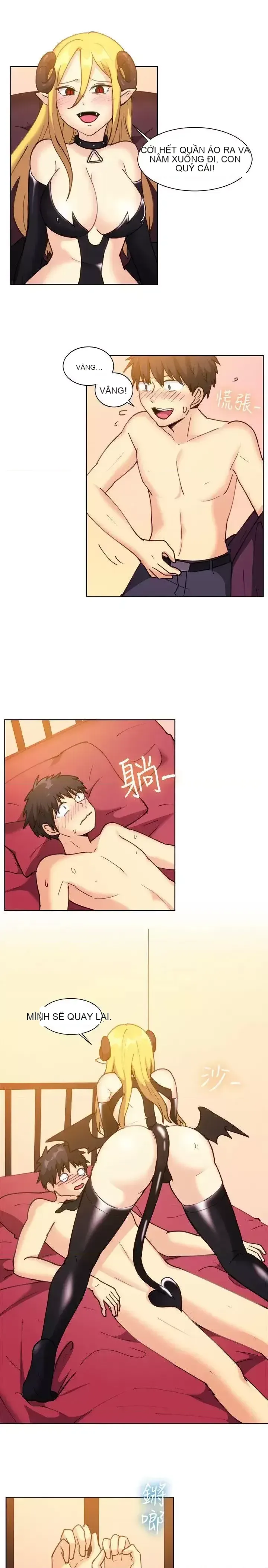 Tận hưởng cùng nhau Chương 1-124