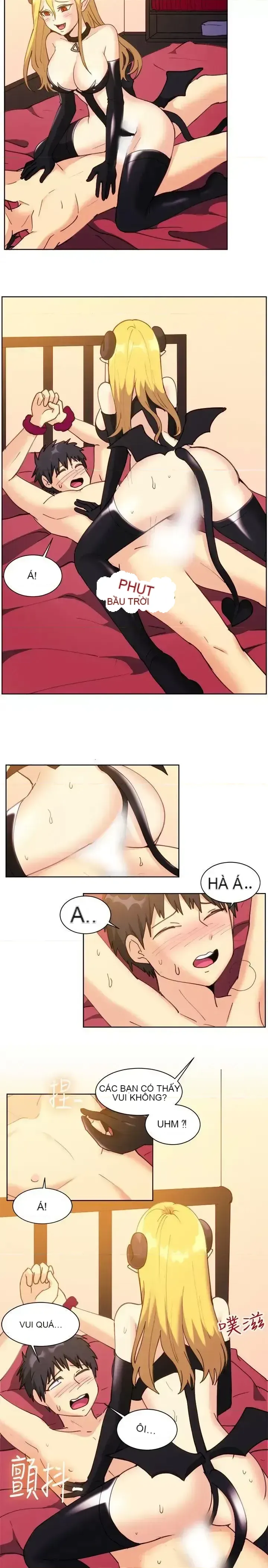 Tận hưởng cùng nhau Chương 1-124