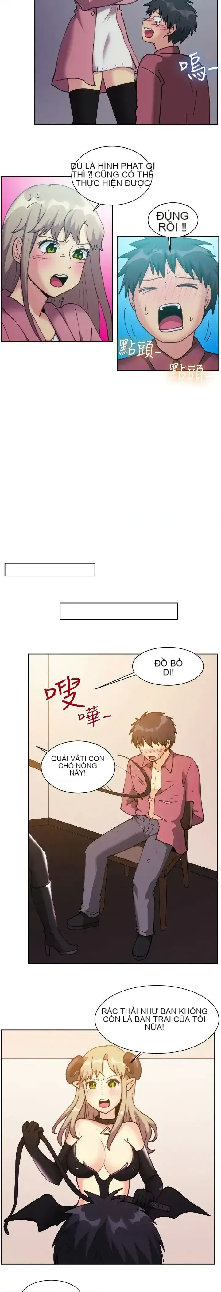 Tận hưởng cùng nhau Chương 1-124