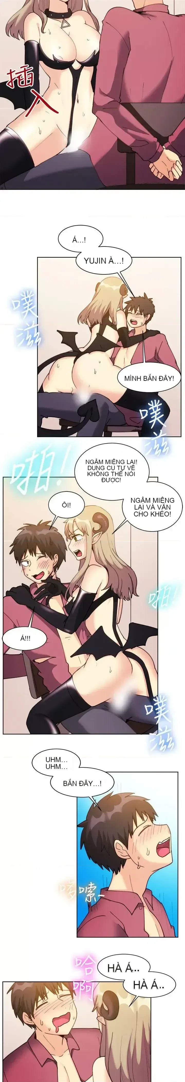 Tận hưởng cùng nhau Chương 1-124