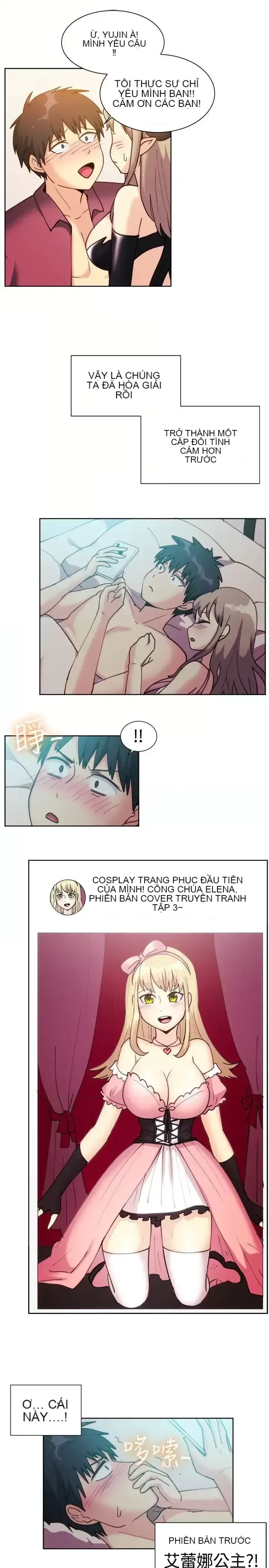 Tận hưởng cùng nhau Chương 1-124