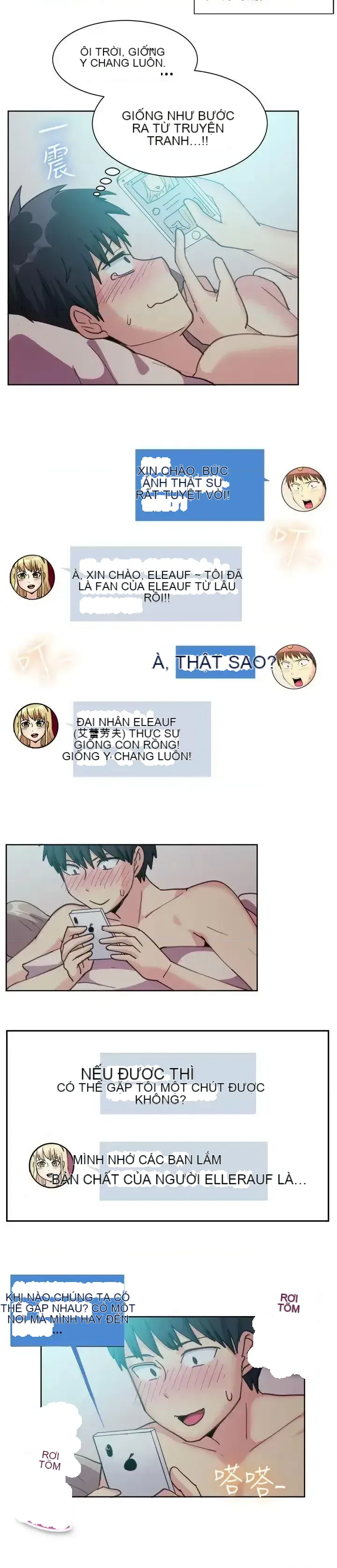 Tận hưởng cùng nhau Chương 1-124