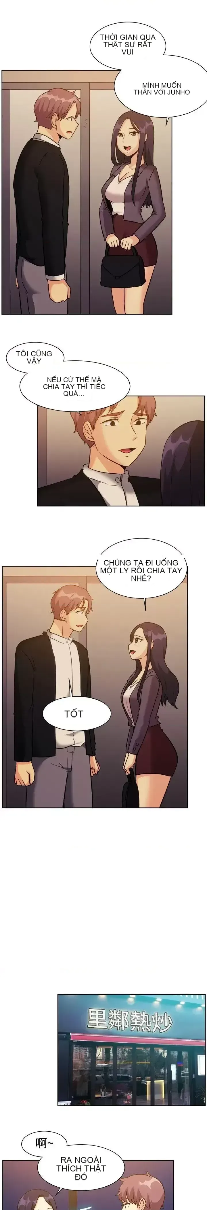 Tận hưởng cùng nhau Chương 1-124