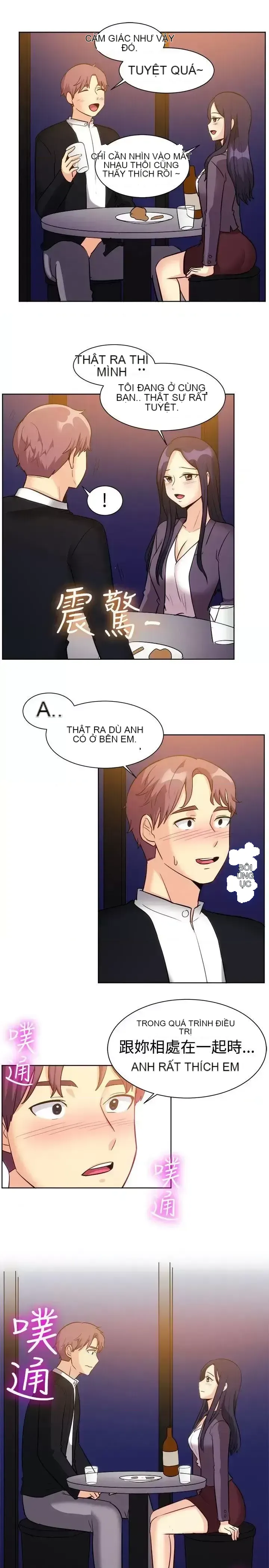 Tận hưởng cùng nhau Chương 1-124