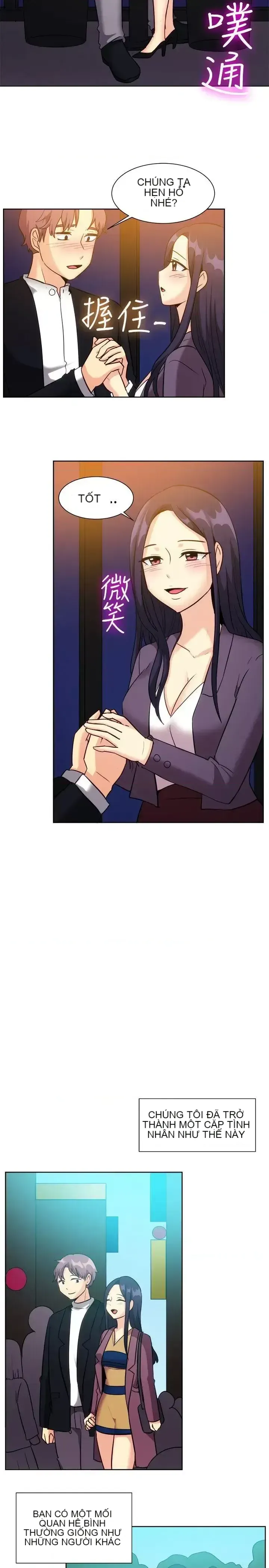 Tận hưởng cùng nhau Chương 1-124