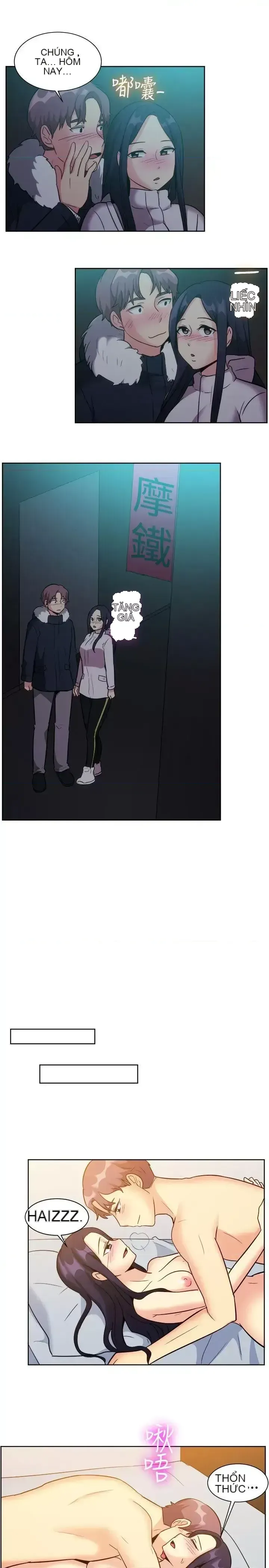 Tận hưởng cùng nhau Chương 1-124