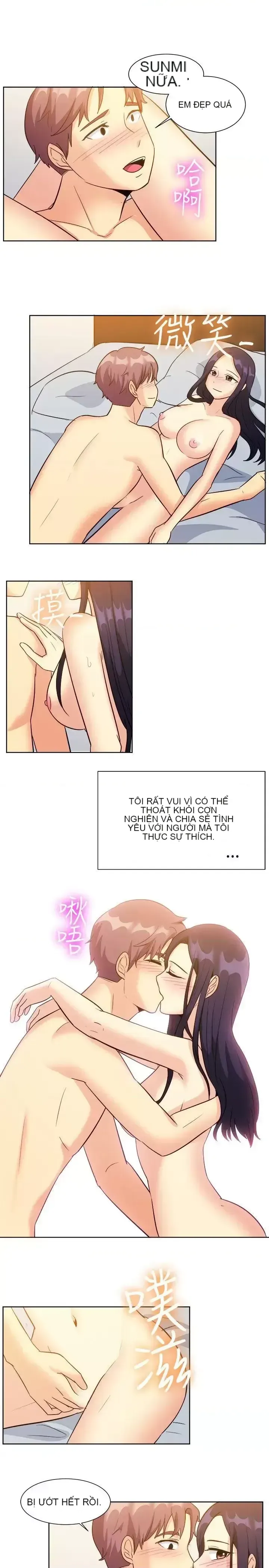 Tận hưởng cùng nhau Chương 1-124