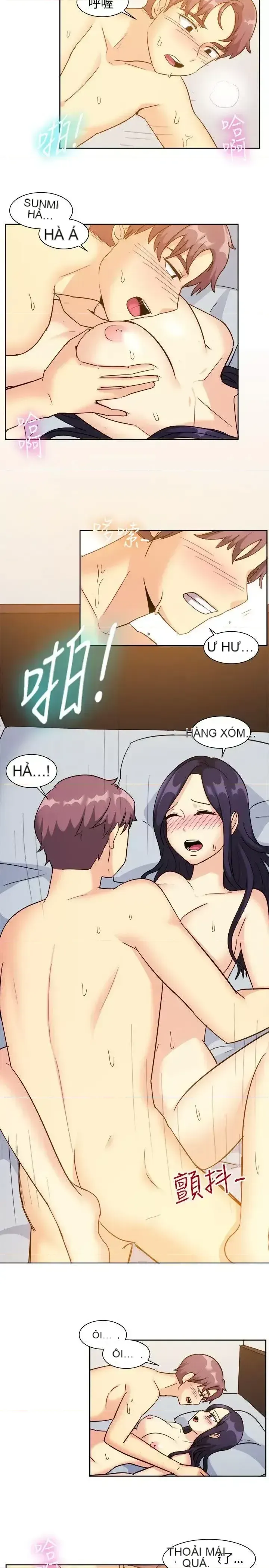 Tận hưởng cùng nhau Chương 1-124