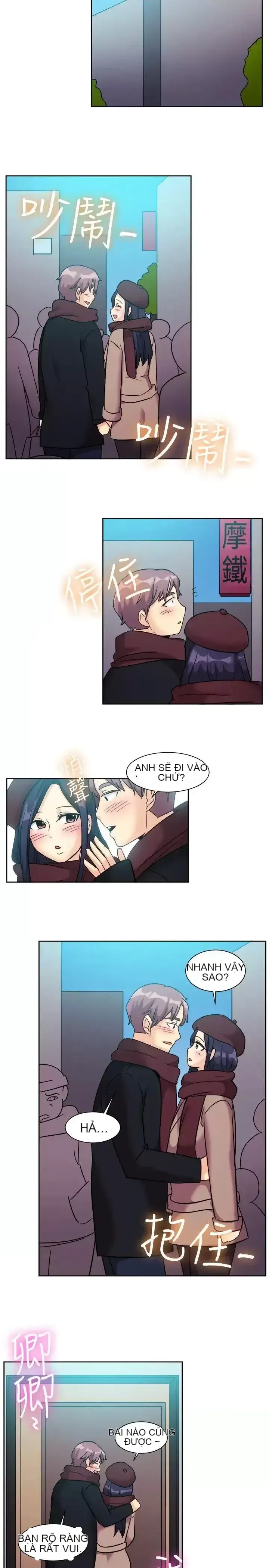 Tận hưởng cùng nhau Chương 1-124