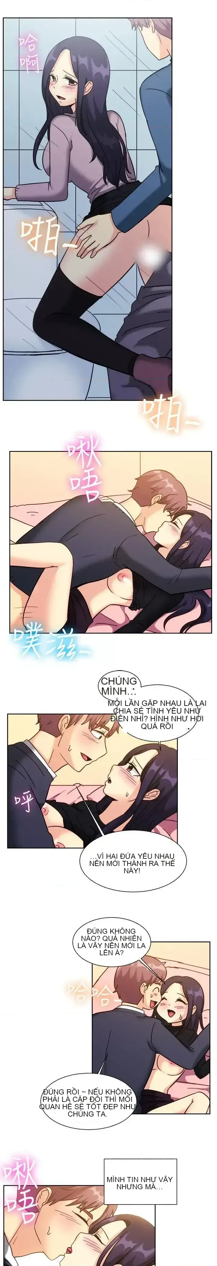 Tận hưởng cùng nhau Chương 1-124