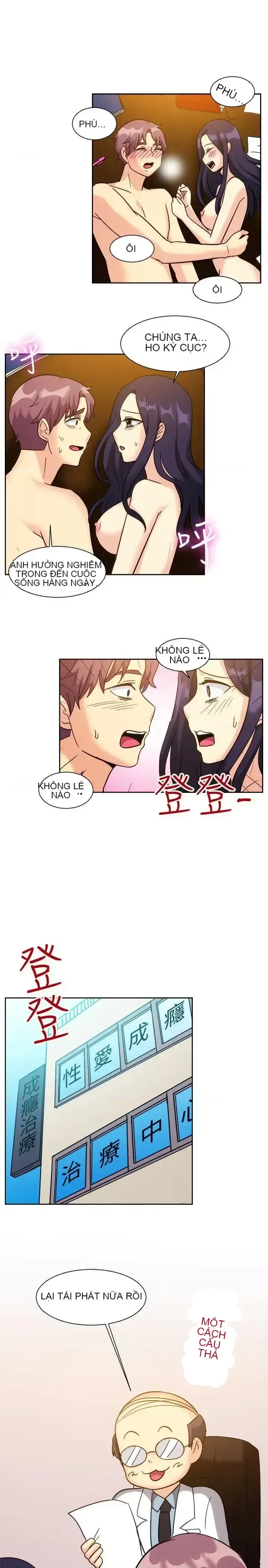 Tận hưởng cùng nhau Chương 1-124