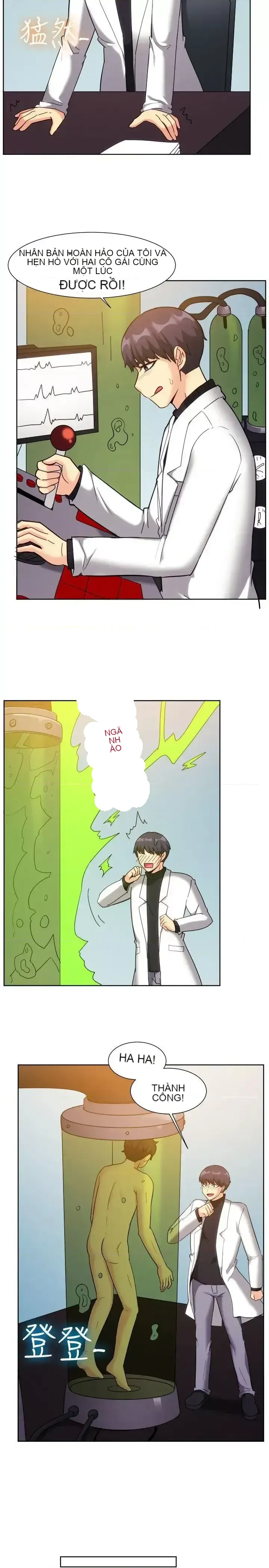 Tận hưởng cùng nhau Chương 1-124