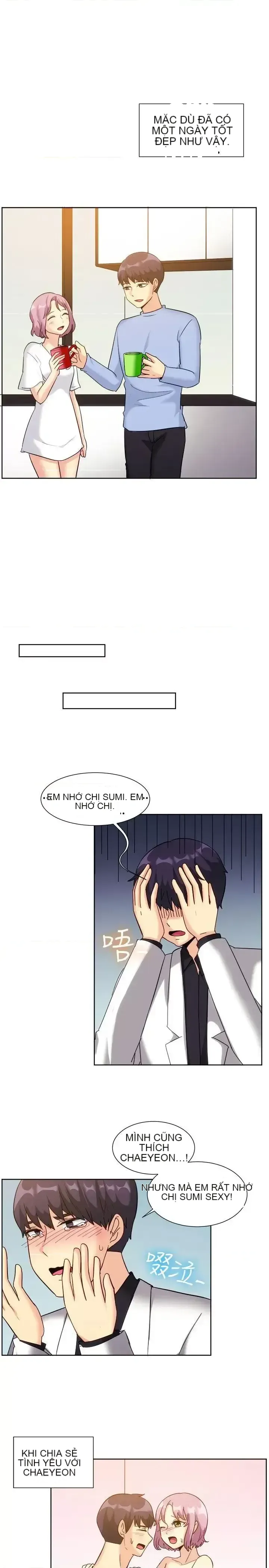 Tận hưởng cùng nhau Chương 1-124