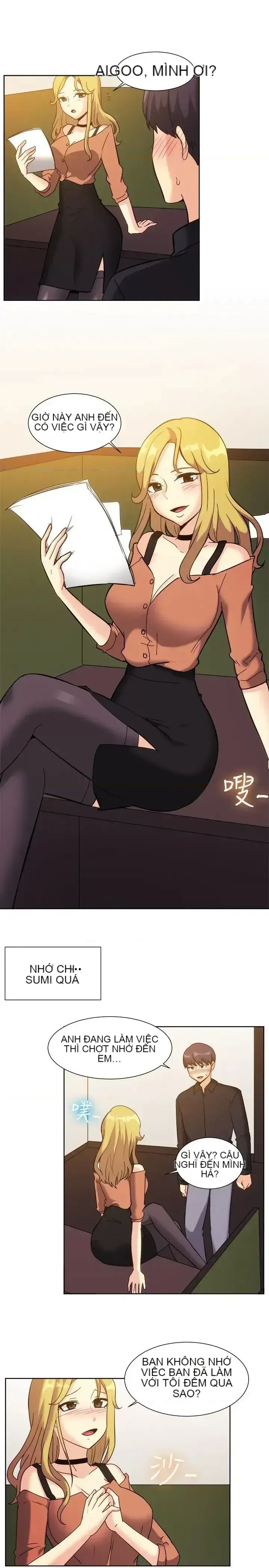 Tận hưởng cùng nhau Chương 1-124