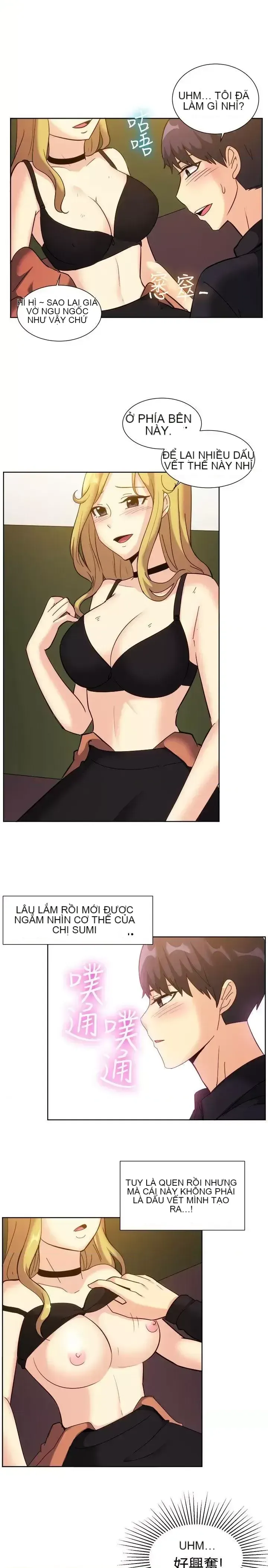 Tận hưởng cùng nhau Chương 1-124