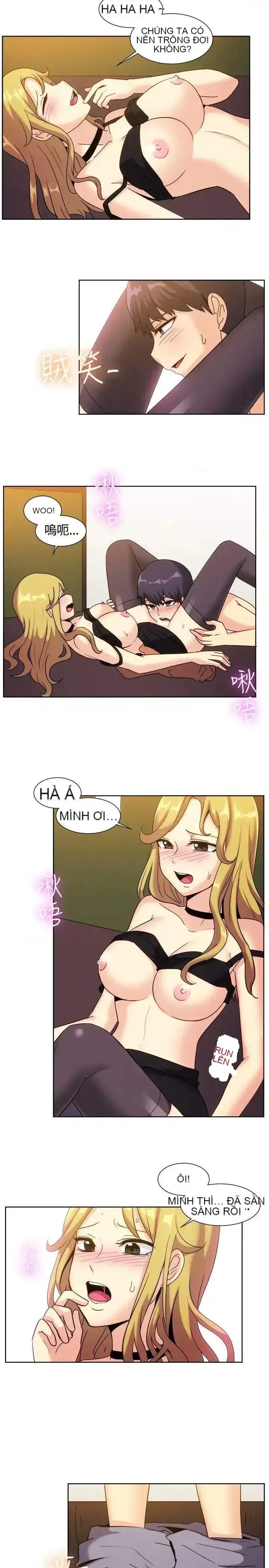 Tận hưởng cùng nhau Chương 1-124