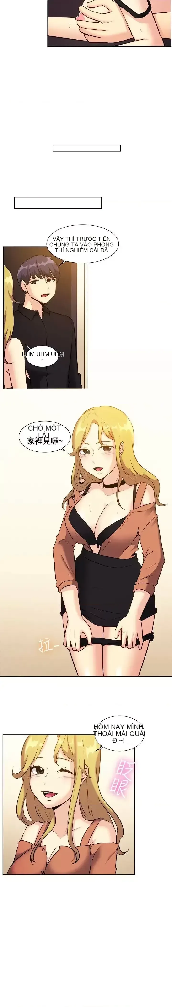 Tận hưởng cùng nhau Chương 1-124