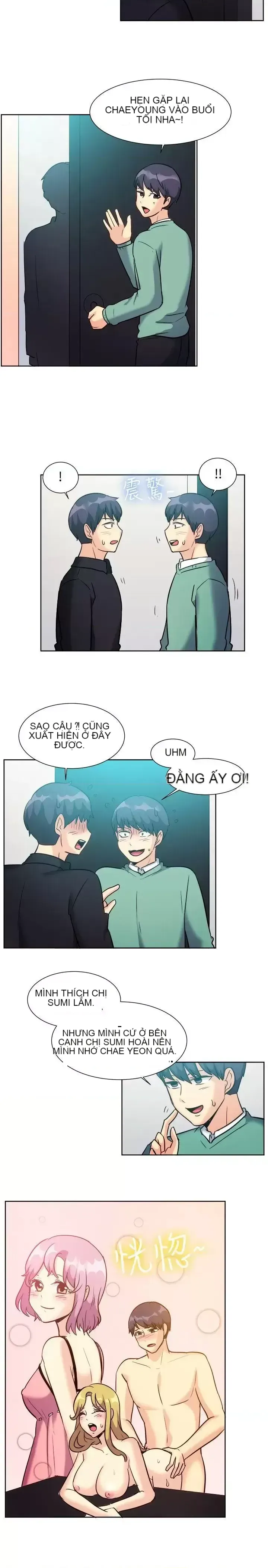 Tận hưởng cùng nhau Chương 1-124