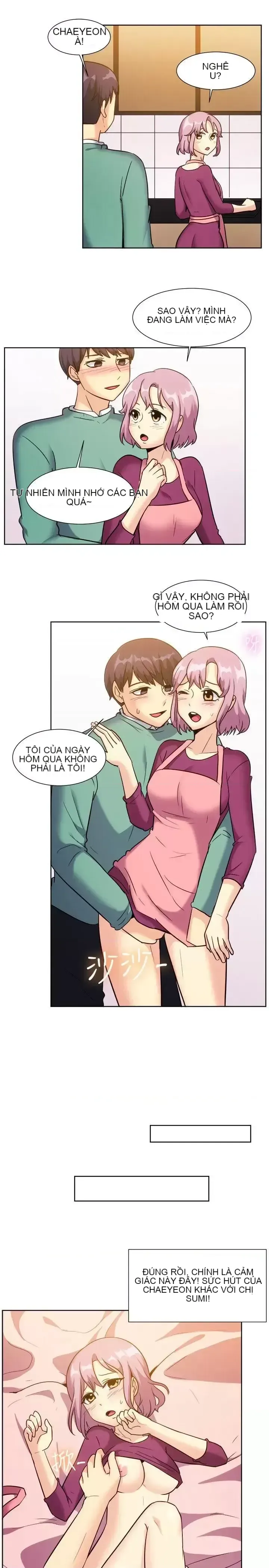 Tận hưởng cùng nhau Chương 1-124