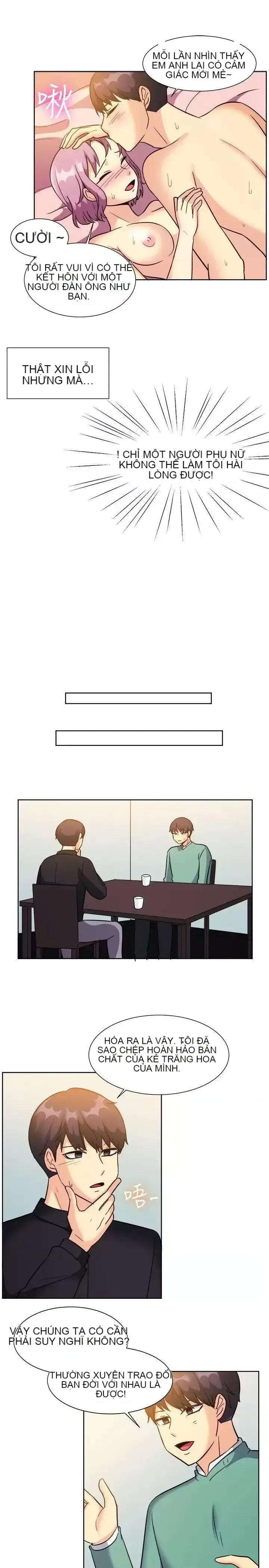 Tận hưởng cùng nhau Chương 1-124